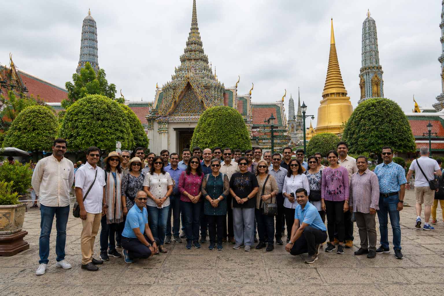 Thailand Incentive Trip